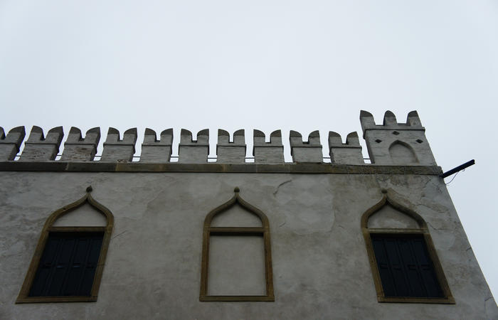 Villa Draghi a Montegrotto Terme nei Colli Euganei