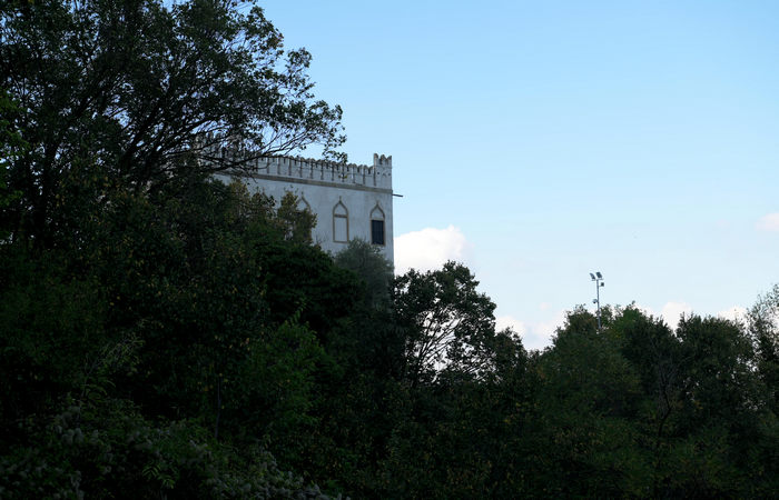 Villa Draghi a Montegrotto Terme, Colli Euganei Padova