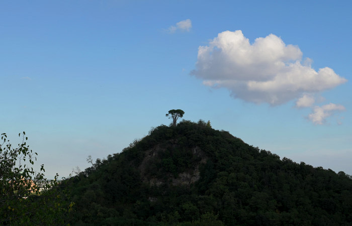 Villa Draghi a Montegrotto Terme, Colli Euganei Padova