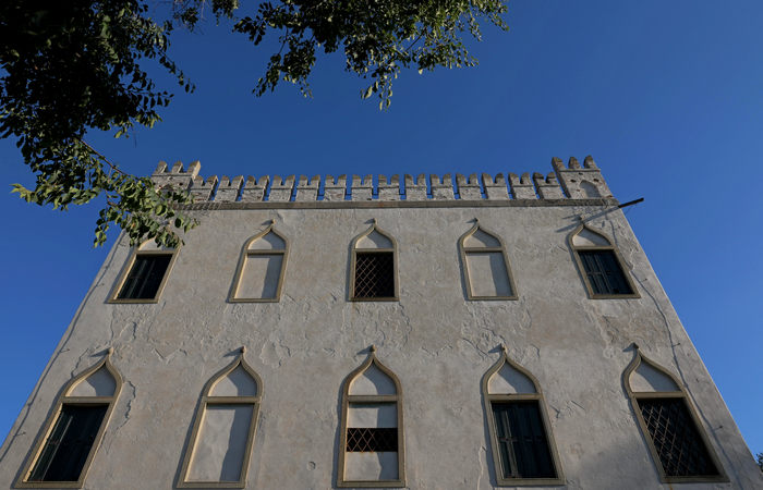 Villa Draghi a Montegrotto Terme, Colli Euganei Padova