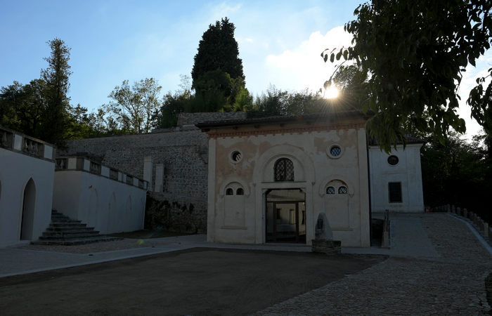 Villa Draghi a Montegrotto Terme, Colli Euganei Padova