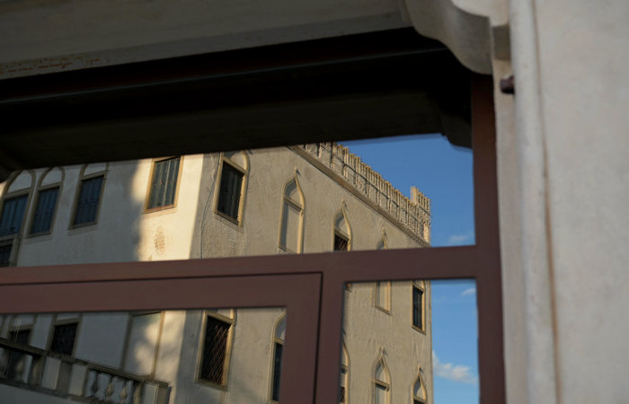 Villa Draghi a Montegrotto Terme, Colli Euganei Padova