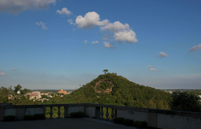Villa Draghi a Montegrotto Terme, Colli Euganei Padova