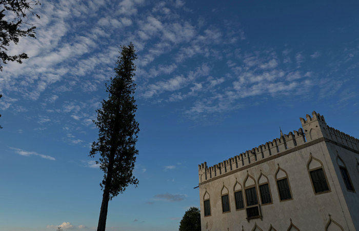 Villa Draghi a Montegrotto Terme, Colli Euganei Padova