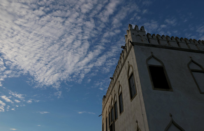 Villa Draghi a Montegrotto Terme, Colli Euganei Padova
