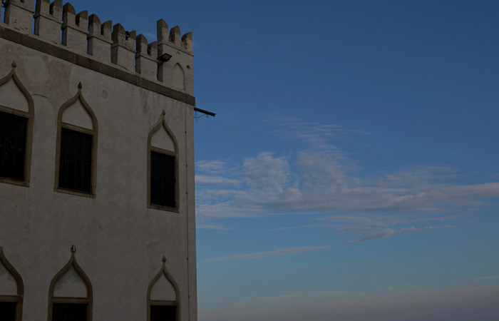 Villa Draghi a Montegrotto Terme, Colli Euganei Padova