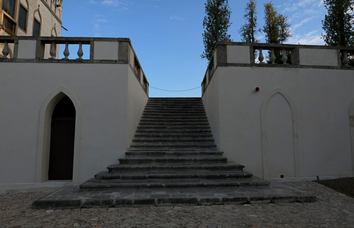 Villa Draghi a Montegrotto Terme, Colli Euganei Padova