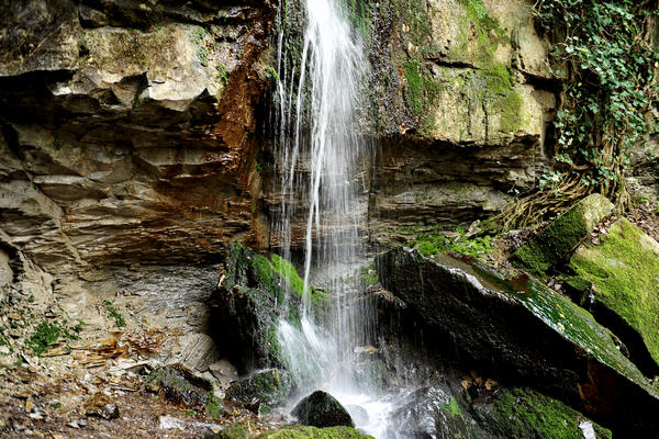 Cascata Teolo, Schivanoia Col del Vento, Rocca Pendice