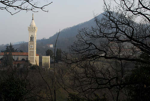 Teolo, Colli Euganei
