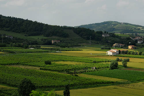 Bastia di Rovolon - Colli Euganei