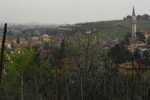Carbonara di Rovolon - Monte Madonna, Colli Euganei