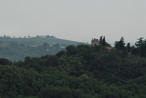 monte Altore, Teolo, Colli Euganei