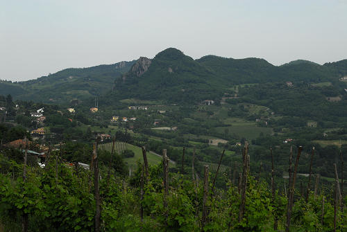 monte Altore, Teolo, Colli Euganei