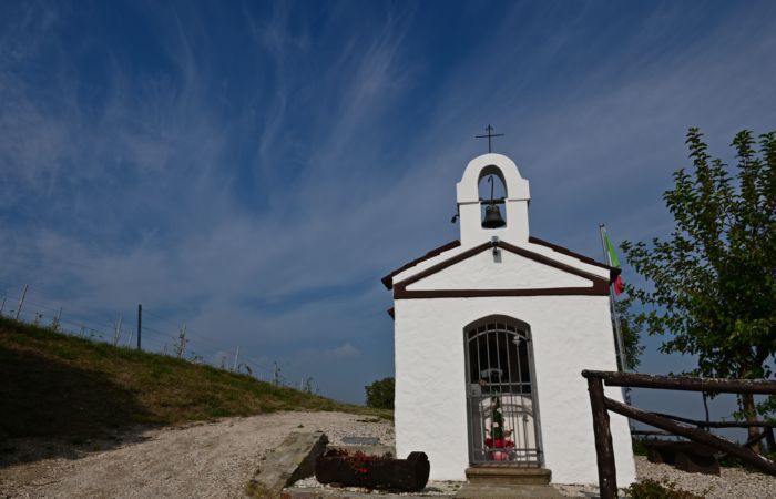 Chiesa San Martino, Luvigliano