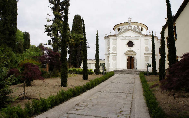 Monastero di San Daniele a Abano Terme