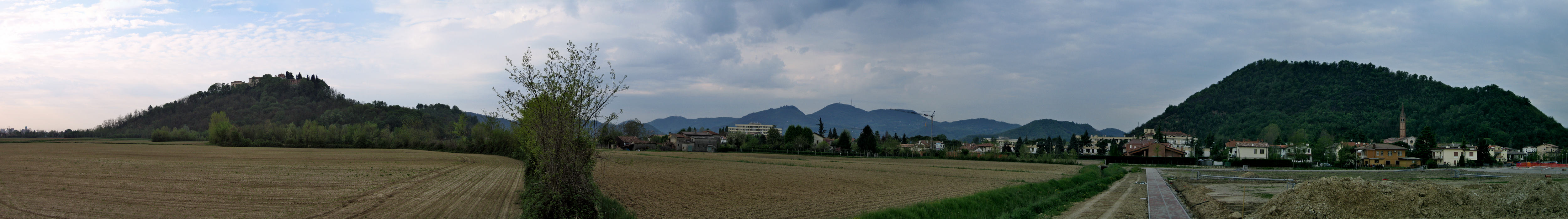 Abano Terme - San Daniele e Monteortone