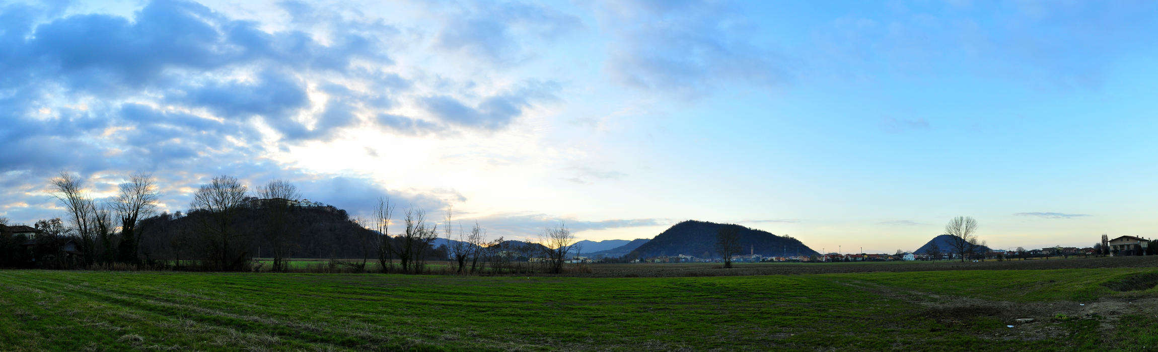 Abano Terme - San Daniele e Monteortone