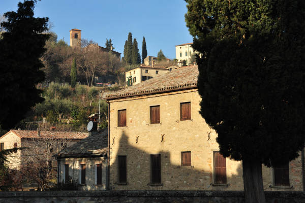 Arquà Petrarca - Colli Euganei