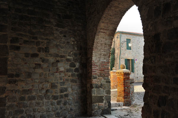 Arquà Petrarca - Colli Euganei