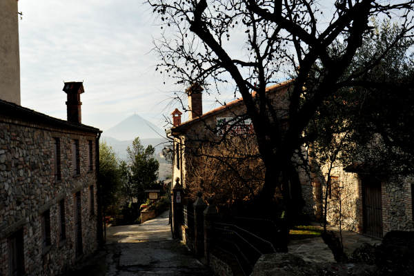 Arquà Petrarca - Colli Euganei