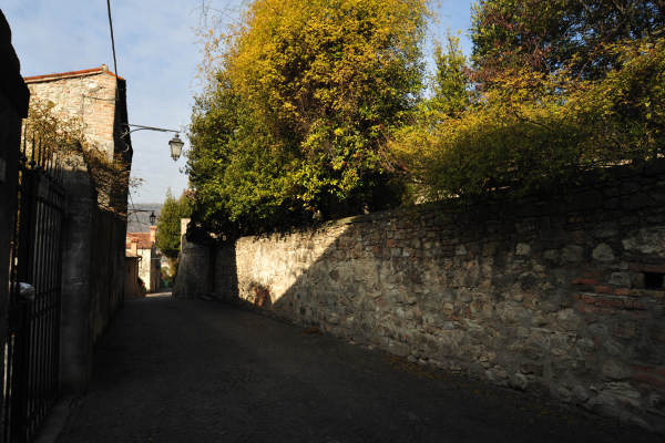 Arquà Petrarca - Colli Euganei