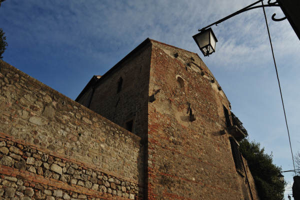 Arquà Petrarca - Colli Euganei