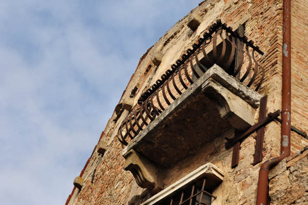 Arquà Petrarca - Colli Euganei