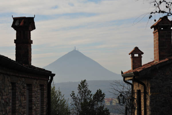 Arquà Petrarca - Colli Euganei