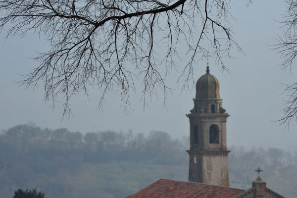 Arquà Petrarca - Colli Euganei