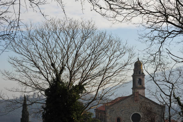 Arquà Petrarca - Colli Euganei