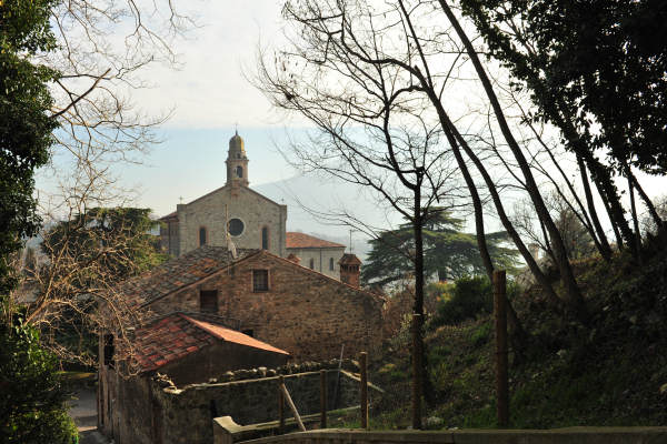 Arquà Petrarca - Colli Euganei