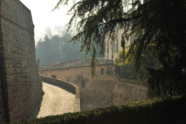 Arquà Petrarca - Colli Euganei