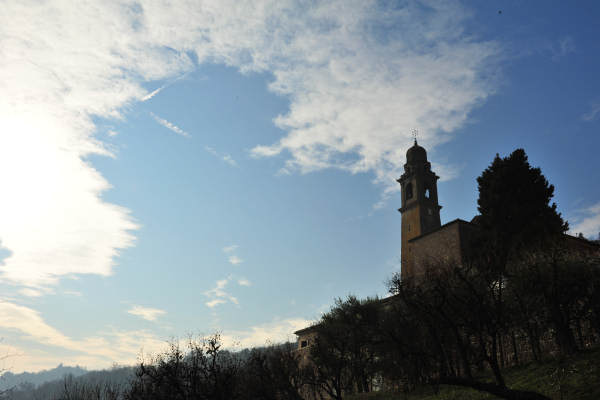Arquà Petrarca - Colli Euganei
