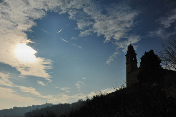 Arquà Petrarca - Colli Euganei