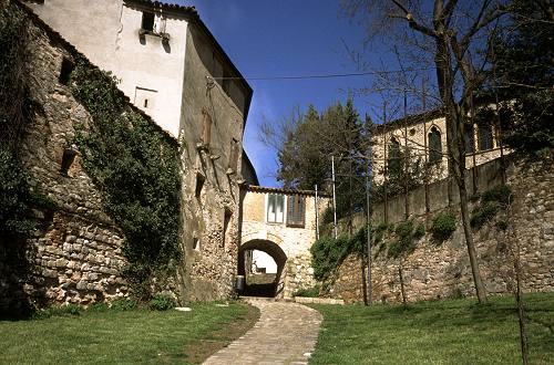 Arquà Petrarca - Colli Euganei
