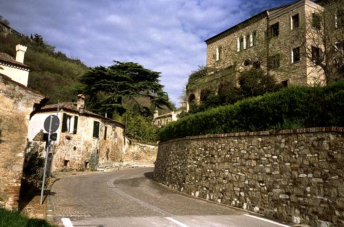 Arquà Petrarca - Colli Euganei