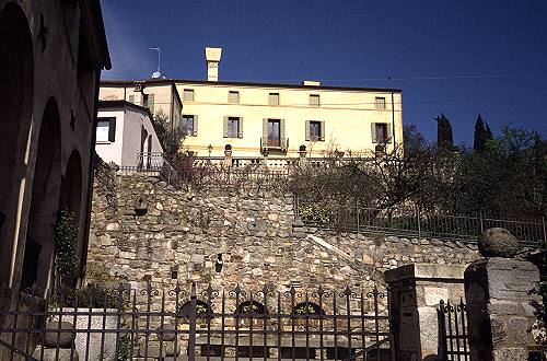 Arquà Petrarca - Colli Euganei