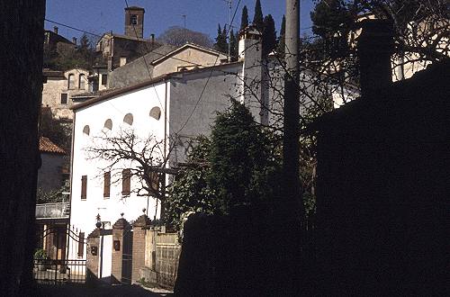 Arquà Petrarca - Colli Euganei