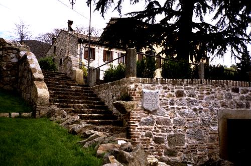 Arquà Petrarca - Colli Euganei