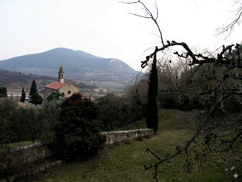 Arquà Petrarca - Colli Euganei