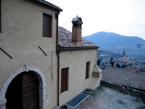 Arquà Petrarca - Colli Euganei