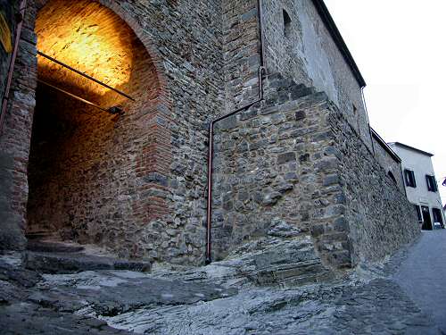 Arquà Petrarca - Colli Euganei