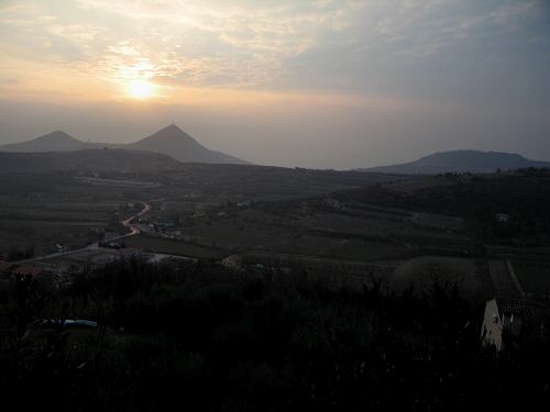 Arquà Petrarca - Colli Euganei