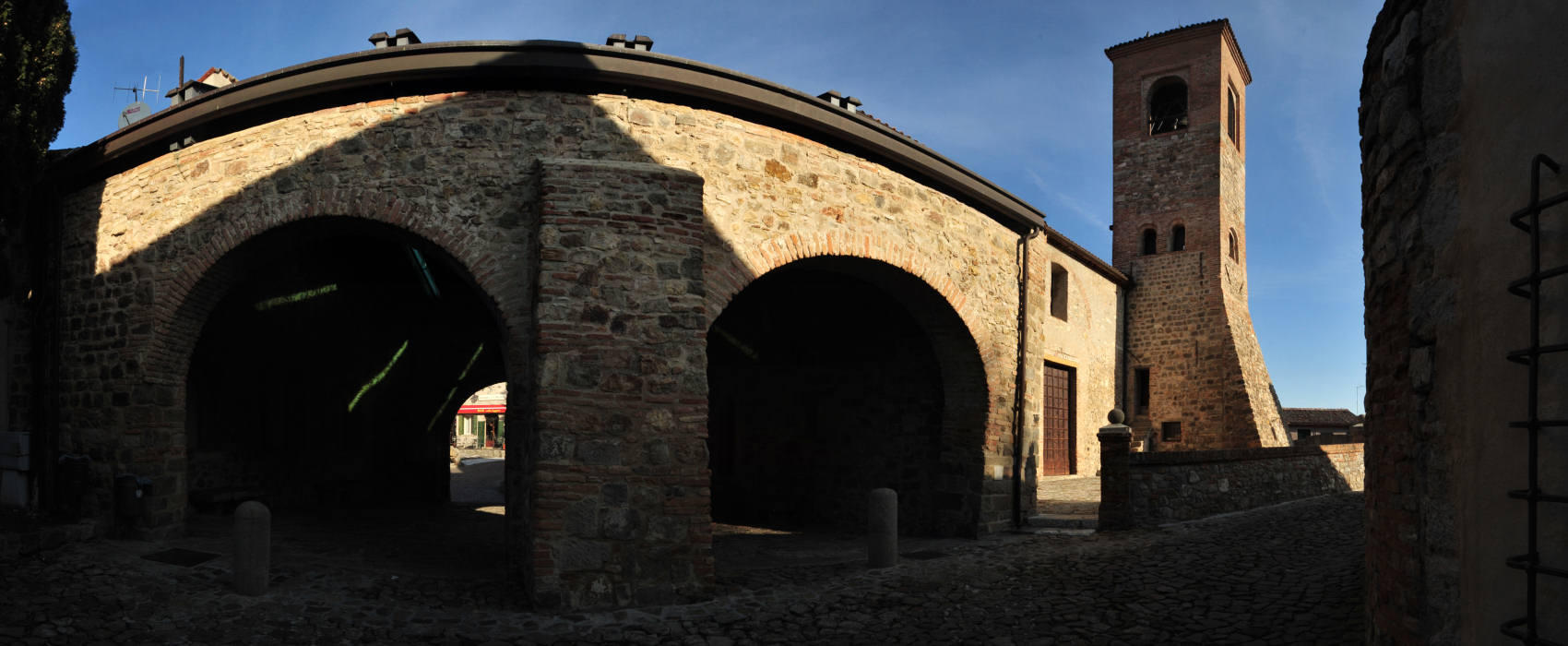 Arquà Petrarca nei Colli Euganei