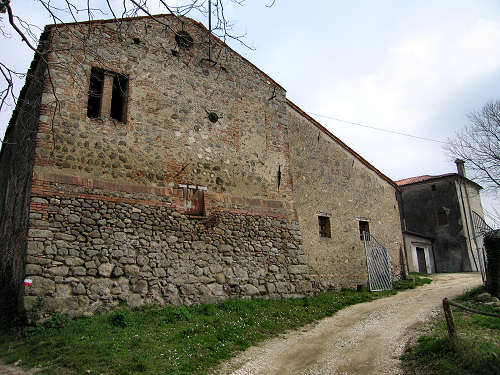 Arquà Petrarca, Valle San Giorgio, Monte Fasolo e Colli Euganei