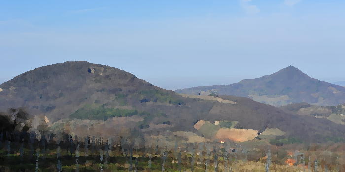 cicloturismo nei Colli Euganei