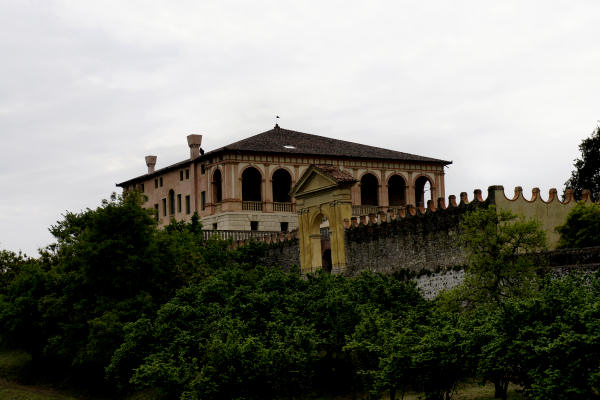 Abano Terme, giro cicloturistico dei Santuari, Colli Euganei