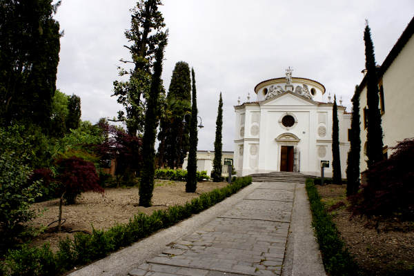 Abano Terme, giro cicloturistico dei Santuari, Colli Euganei