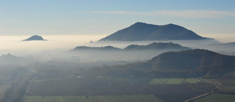 Cicloturismo Colli Euganei settore Sud-Est