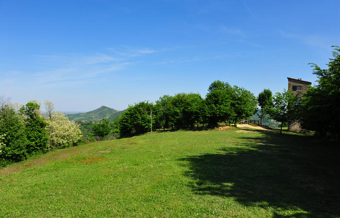 Cplli Euganei, giro cicloturistico settore nord-est, distretto termale